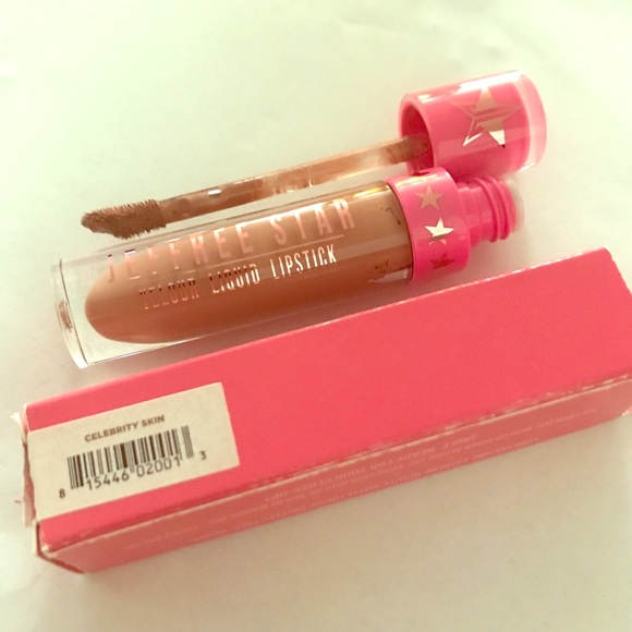 Jeffree Star Other - “Celebrity Skin” Liquid Lip Velour Jeffree Star Other - “Celebrity Skin” Liquid Lip Velour
